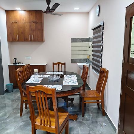 Angel Homestay Paravoor Alappuzha Экстерьер фото