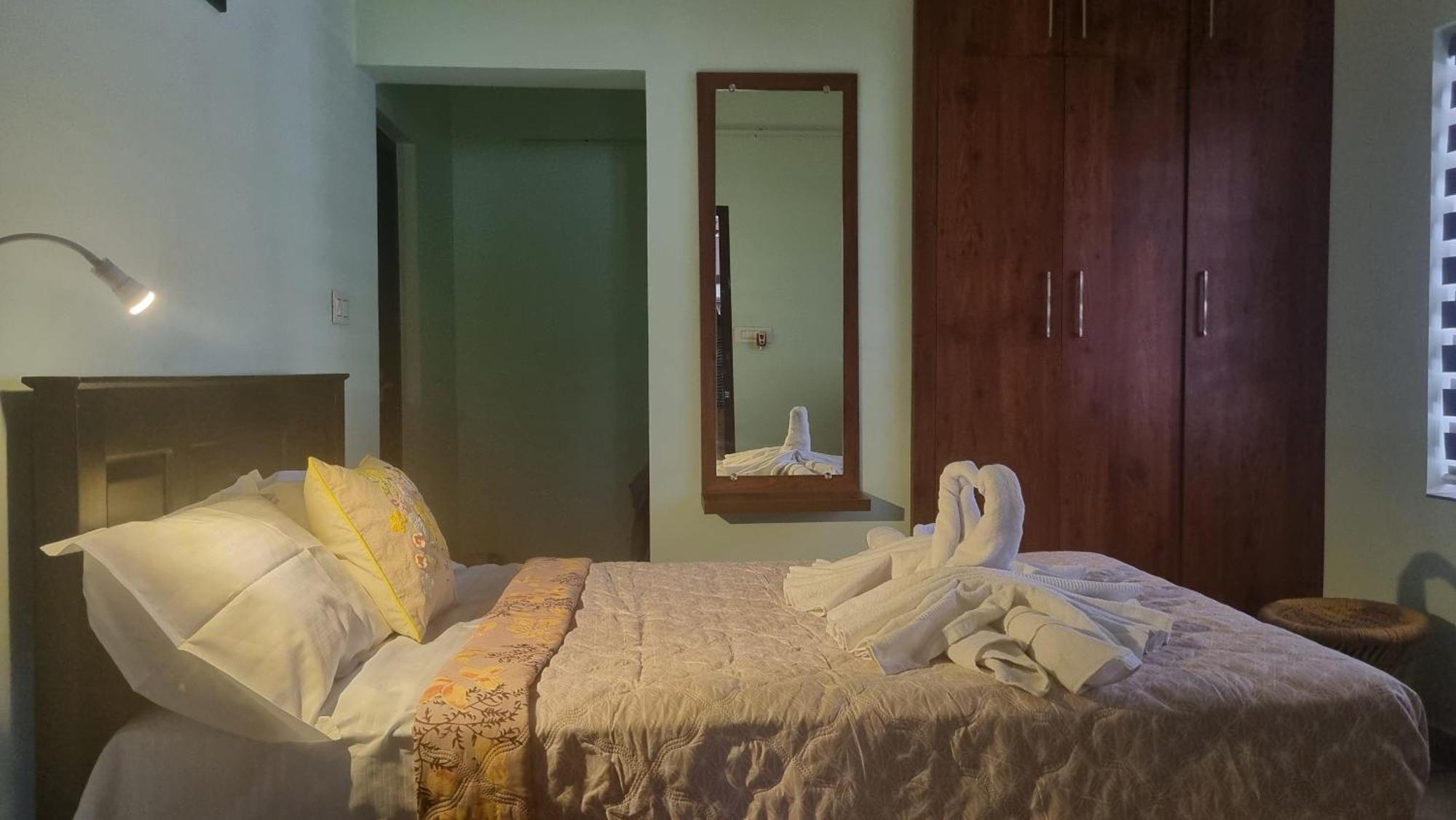 Angel Homestay Paravoor Alappuzha Экстерьер фото