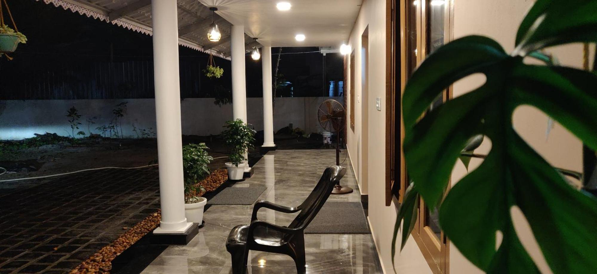 Angel Homestay Paravoor Alappuzha Экстерьер фото