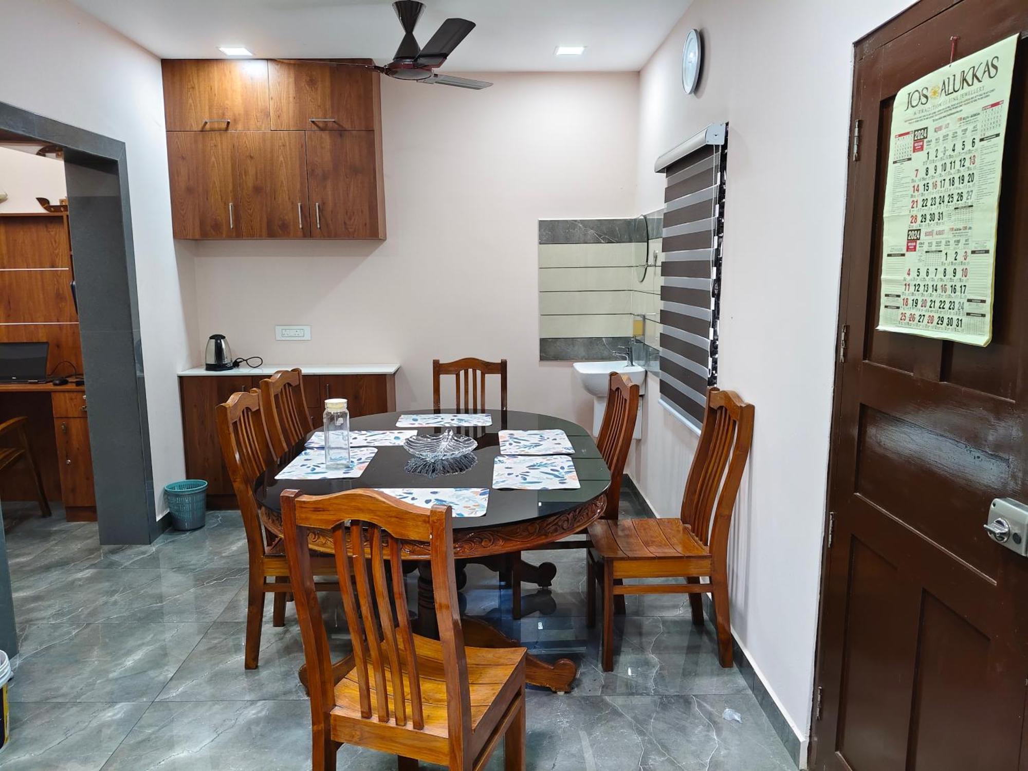 Angel Homestay Paravoor Alappuzha Экстерьер фото