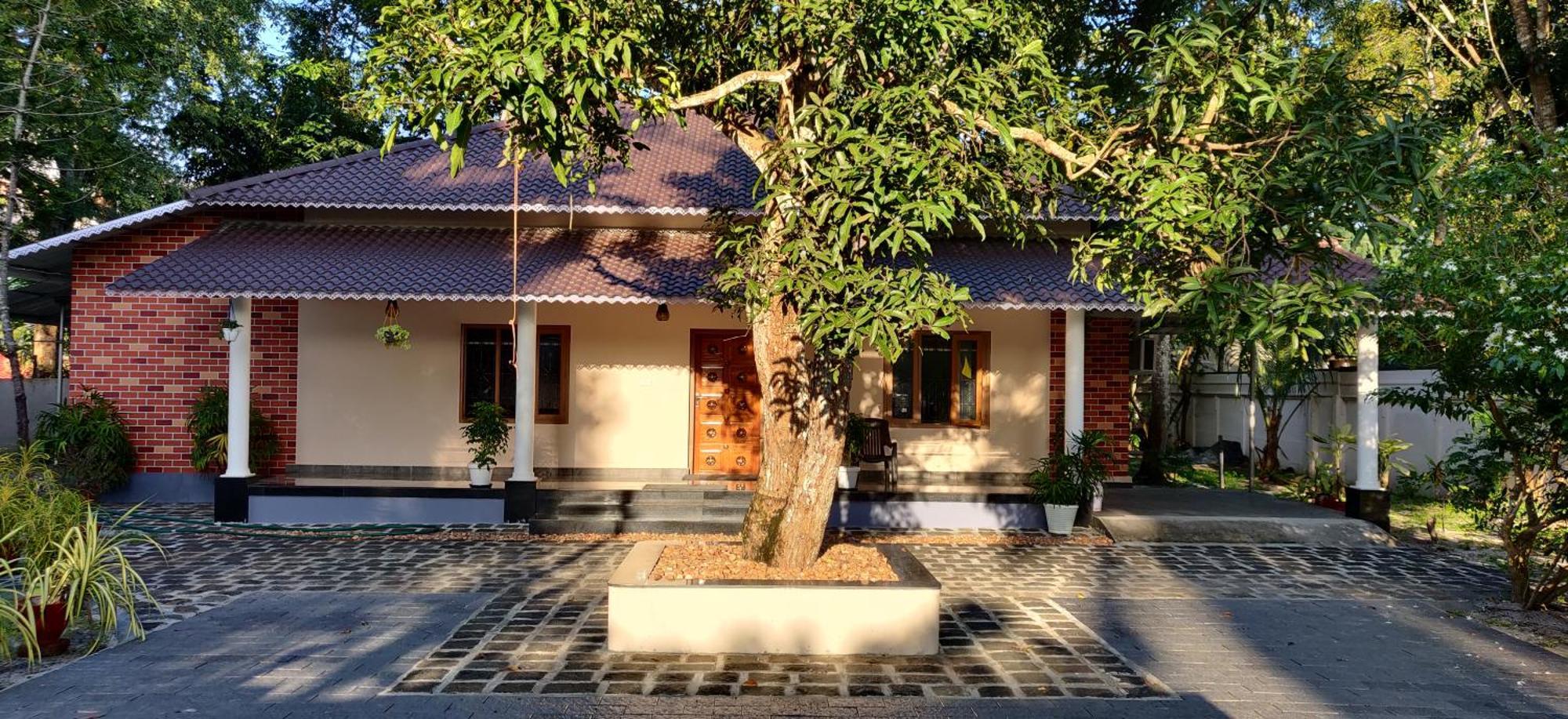 Angel Homestay Paravoor Alappuzha Экстерьер фото